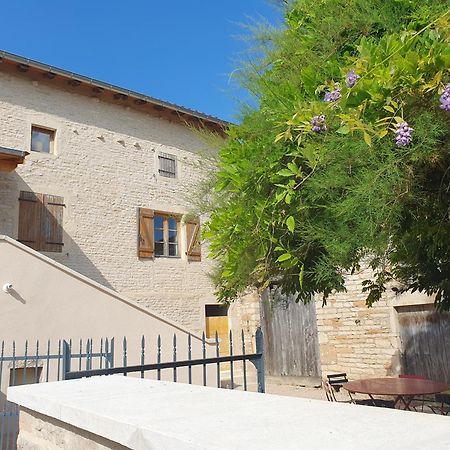 Le Clos Violet Clesse Holiday Home For 6 Exterior foto