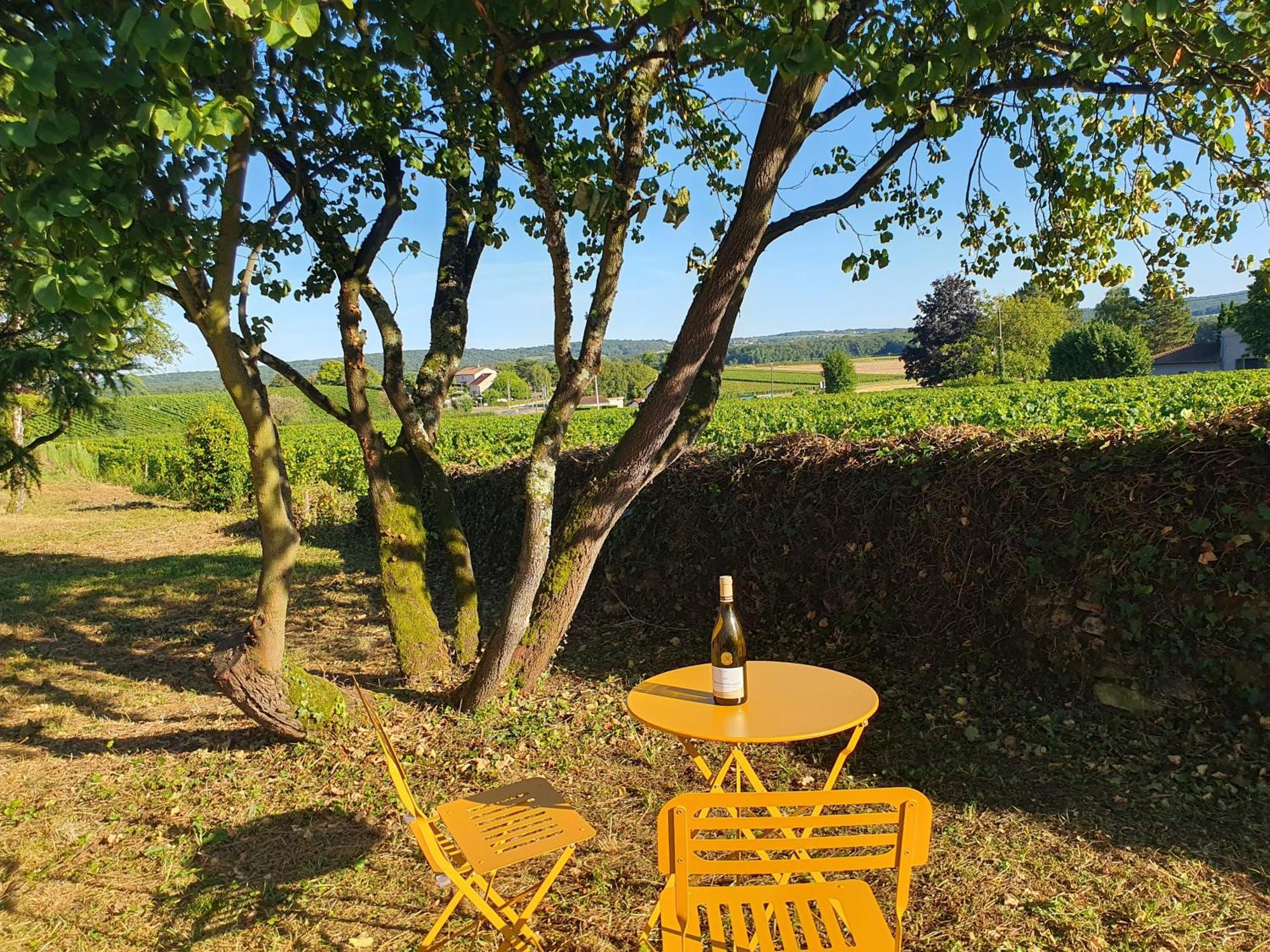 Le Clos Violet Clesse Holiday Home For 6 Exterior foto